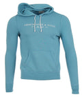 Abercrombie & Fitch Kapuzenpullover - Hellblau