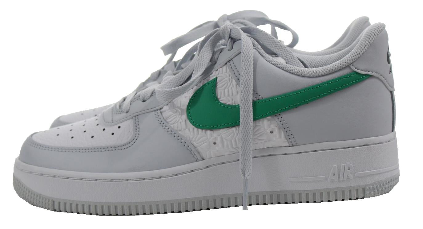Nike Air Force 1 ´07 - Pure Platinum/Stadium Green