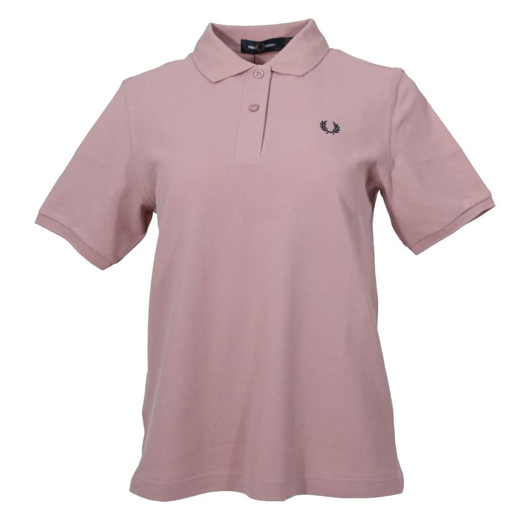 Fred Perry Damen Polo - G6000 - Pink