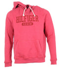 Hilfiger Denim Kapuzenpullover - Rot