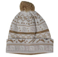 The North Face Mütze - Braun/Beige