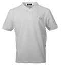 Fred Perry Polo - M6000 - Weiß