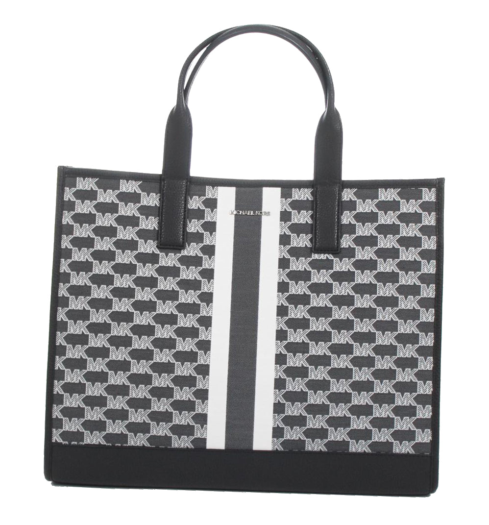 Michael Kors Cooper Handtasche - Schwarz