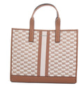Michael Kors Cooper Handtasche - Braun