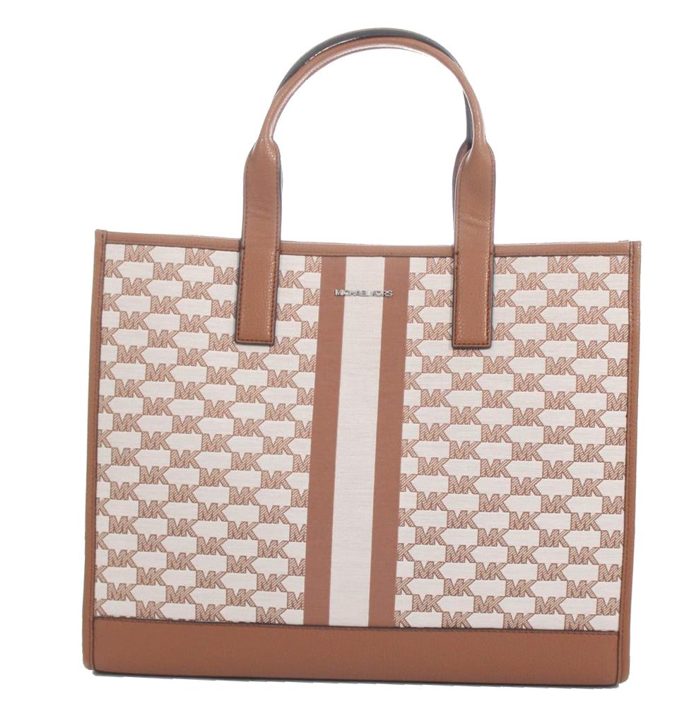 Michael Kors Cooper Handtasche - Braun