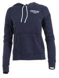 Abercrombie & Fitch Damen Kapuzenpullover - Navy