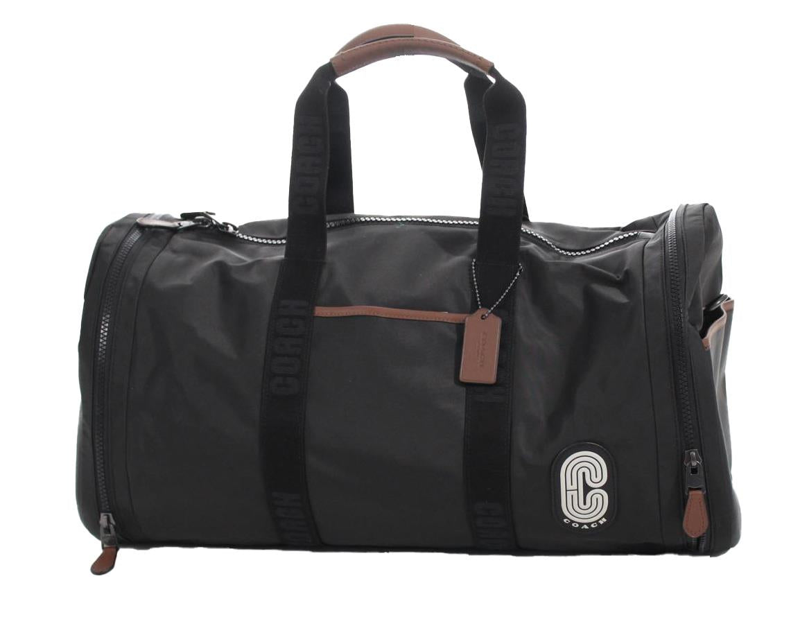 Coach Sporttasche - Schwarz