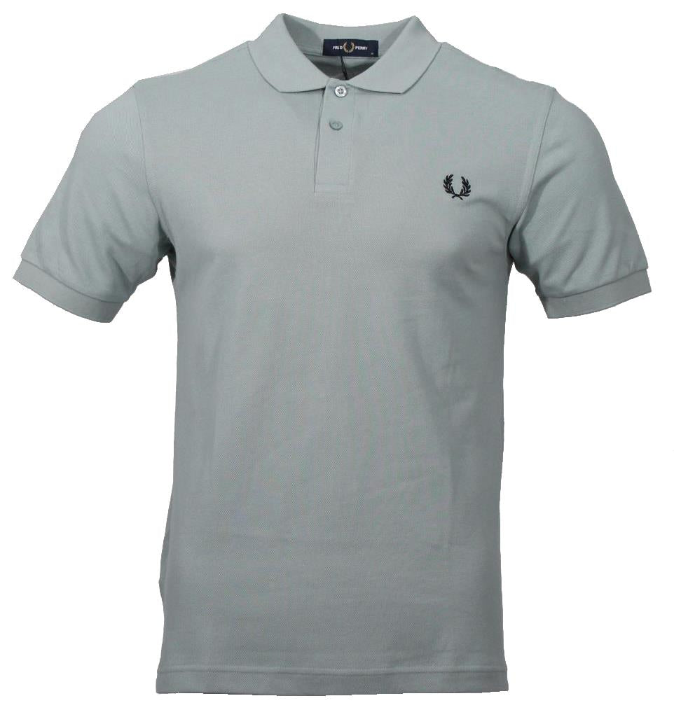 Fred Perry Polo - M6000 - Silver Blue