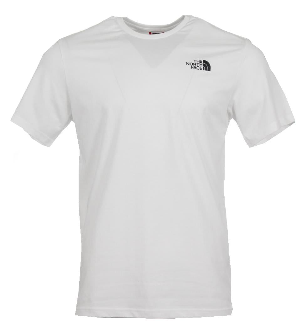 The North Face T-Shirt - Weiß