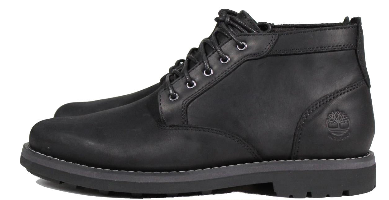 Timberland Crestfield Mid WP Boot - Schwarz