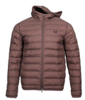 Fred Perry Jacke - J8553 - Braun