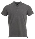Armani Kurzarm Polo - Grau