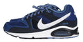 Nike Herren Air Max Command Sneaker - Deep Royal/White-Dark Obsidian
