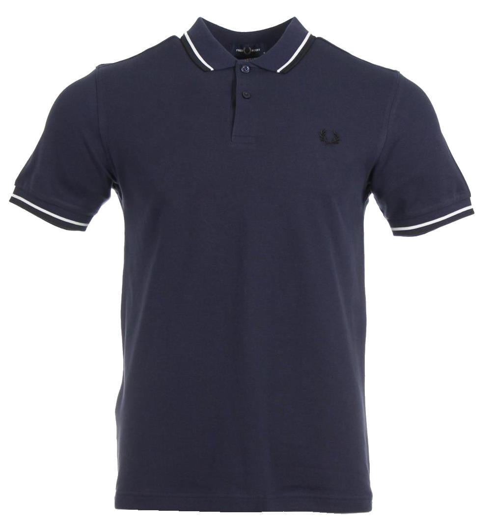 Fred Perry Polo - M3600 - Navy