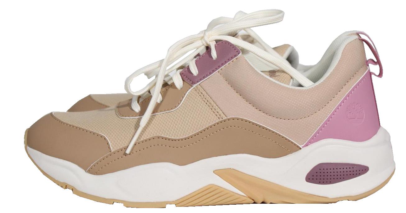 Timberland Damen Sneaker - Delphiville - Medium Beige