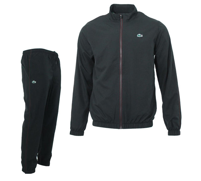Lacoste Freizeitanzug - Schwarz