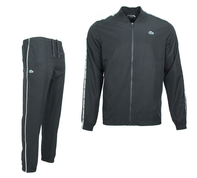 Lacoste Freizeitanzug - Schwarz