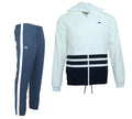 Lacoste Freizeitanzug - Weiß/Navy