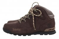 Timberland Euro Rock Mid Hiker Schuhe - Braun 44.5