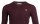 Abercrombie & Fitch V-Neck Pullover - Weinrot