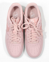 Nike Damen Air Force 1 ´07 - Pink Oxford/Rose Whisper 42