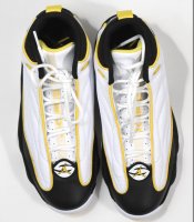 Nike Jordan Pro Strong - Whtite/Tour Yellow-Black