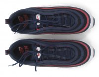 Nike Air Max 97 - Midnight Navy/Track Red