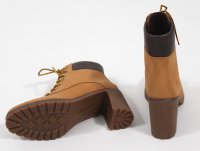 Timberland Allington 6 Inch Boot - Wheat Nubuck