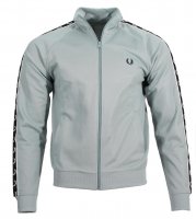 Fred Perry Jacke - J4621 - Silver Blue