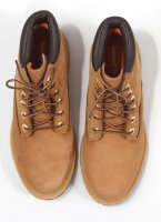 Timberland Waterville 6 Inch WP Stiefel - Wheat Nubuck