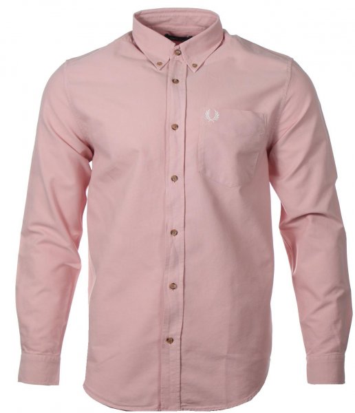Fred Perry Hemd M8589 Overdyed Shirt