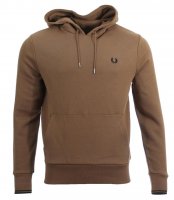 Fred Perry Kapuzenpullover - M2643  - Braun S