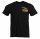 Fred Perry T-Shirt - M2679 - Schwarz