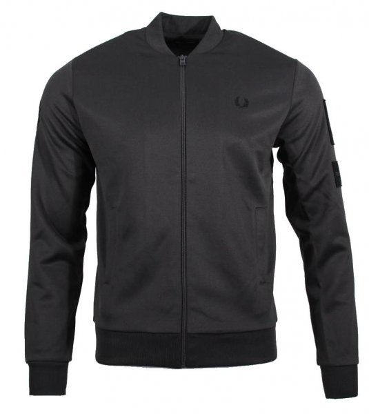 Fred Perry Herren Jacke - J4580 - Grau