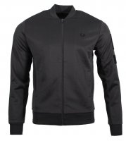 Fred Perry Herren Jacke - J4580 - Grau