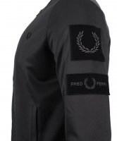 Fred Perry Herren Jacke - J4580 - Grau