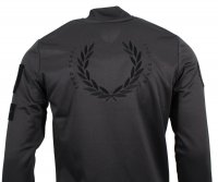 Fred Perry Herren Jacke - J4580 - Grau