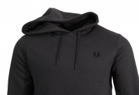 Fred Perry Kapuzen-Pullover - M4637 - Grau