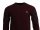Fred Perry Rundhals Pullover - K4570 - Bordeaux