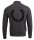 Fred Perry Half Zip Pullover - Grau SM6574