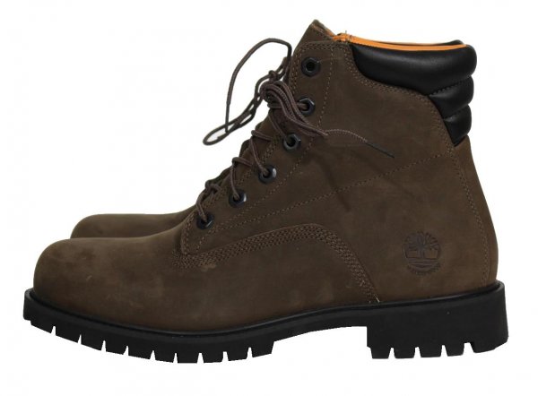 Timberland Alburn 6 Inch WP Boot - Olive