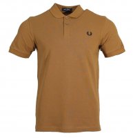 Fred Perry Polo - M6000 - Braun M