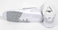 Nike Air Max Span II - White/Wolf Grey-Pure Platinum