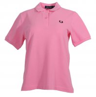 Fred Perry Damen Polo G6000 - Pink