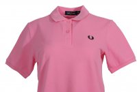 Fred Perry Damen Polo G6000 - Pink