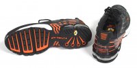 Nike Air Max Plus III - Black/Safety Orange