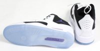 Nike Jordan Courtside 23 - White/Dark Concord-Black