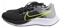 Nike Air Zoom Pegasus 38 - DK Smoke Grey/Volt-Smoke Grey