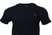 Timberland Herren Rundhals T-Shirt - Navy