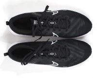 Nike Downshifter 12 - Black/White-DK Smoke Grey